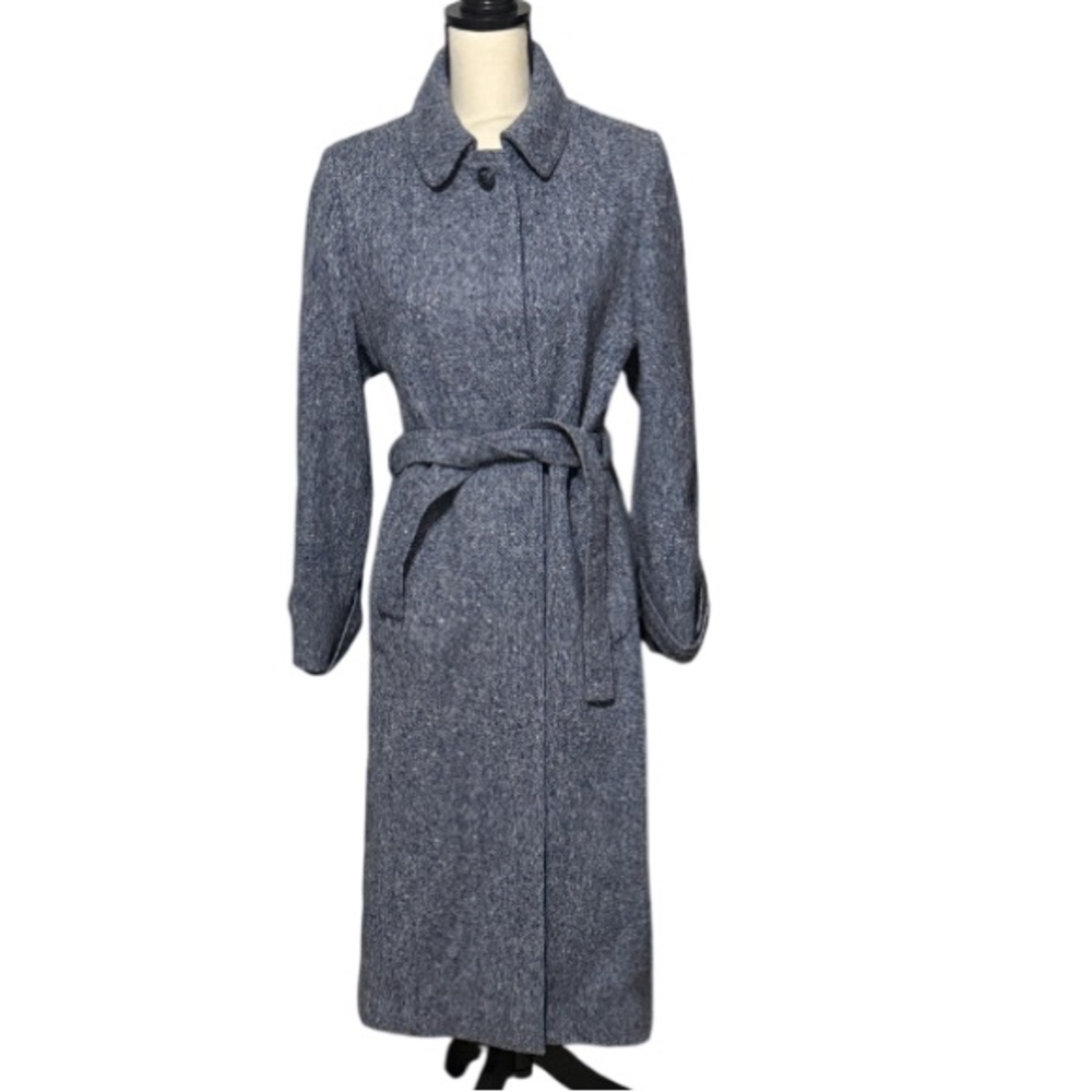 Jimmy Hourihan Vintage Tweed Wool Coat